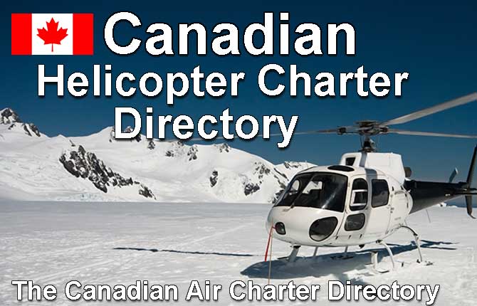 Canadian Helicopter Charters